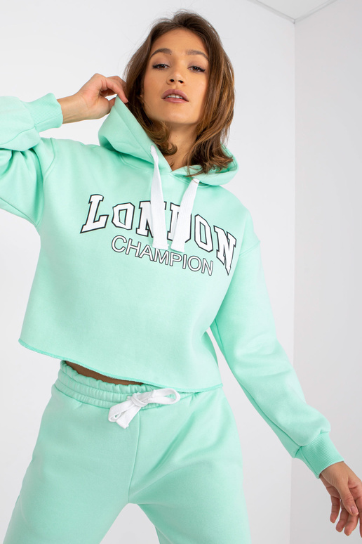 Mint kõrge vöökohaga dressikomplekt...