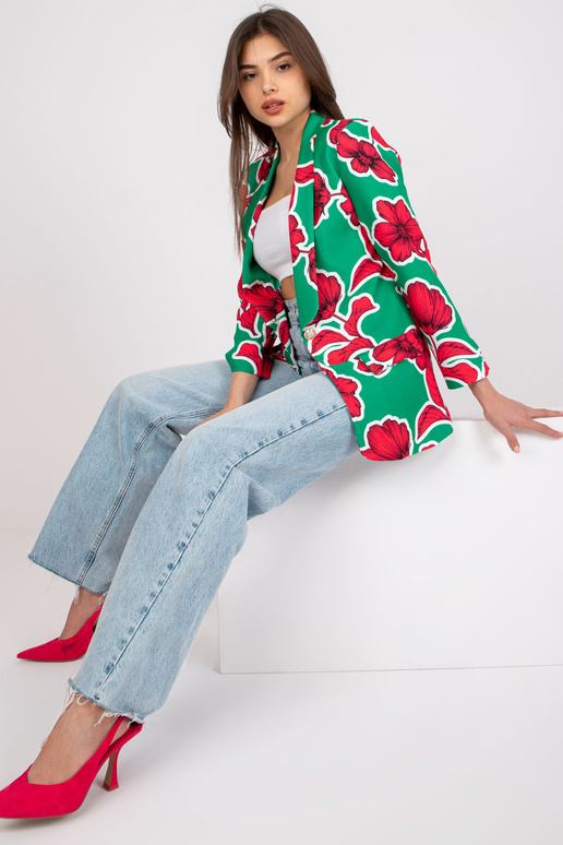 Roheline ja roosa naiste lilleline... Roheline ja roosa naiste lilleline...