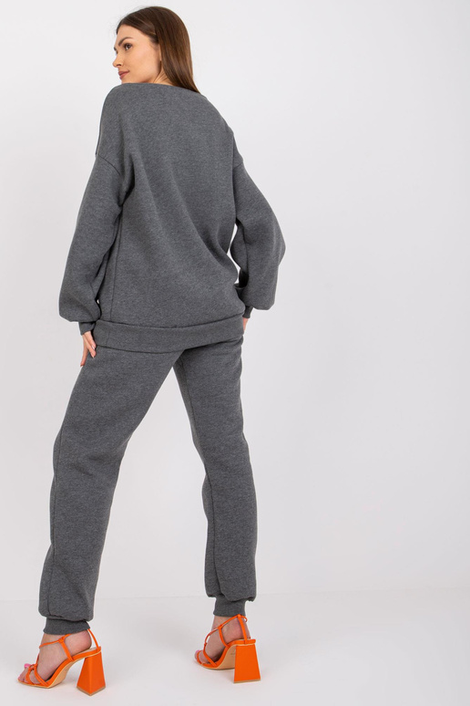 Tumehall melange naiste...