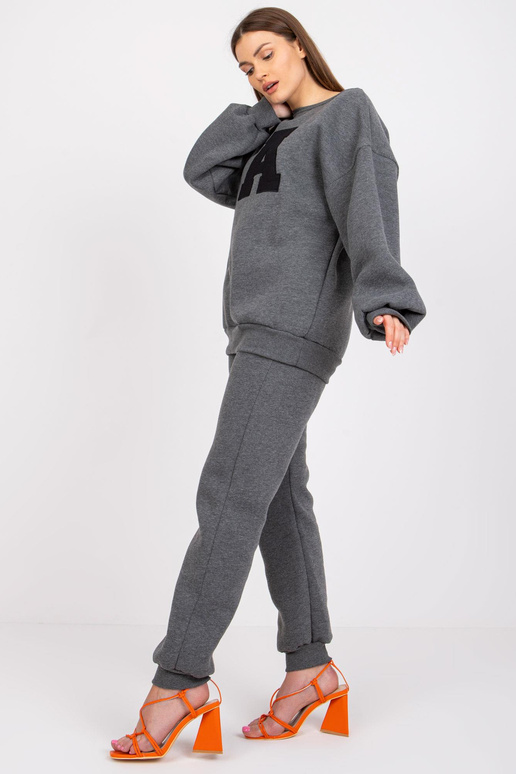 Tumehall melange naiste...