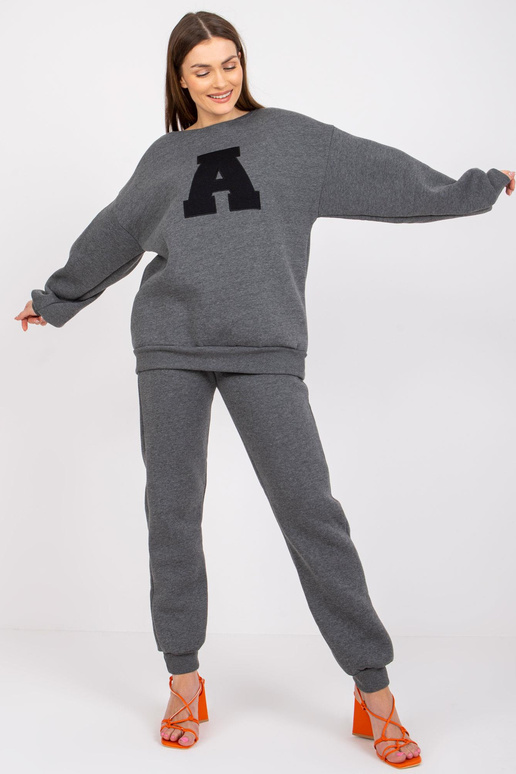 Tumehall melange naiste...