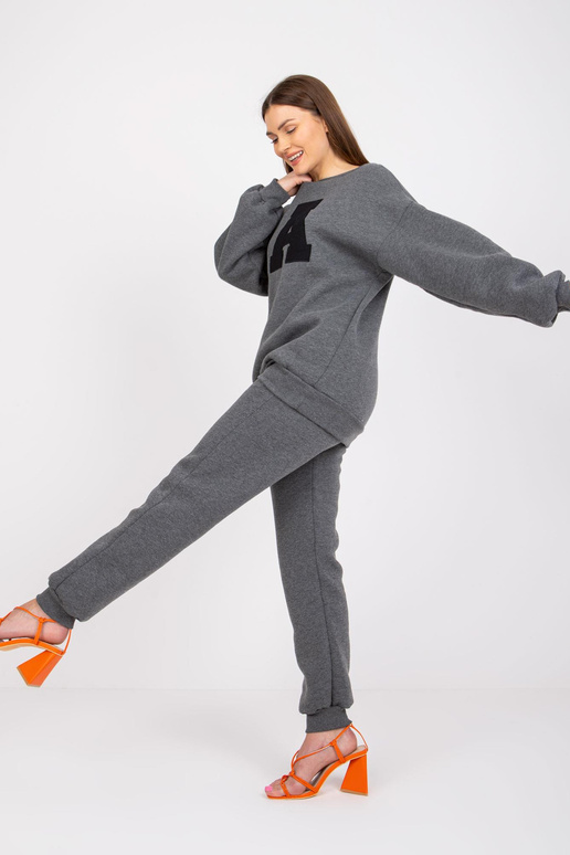 Tumehall melange naiste...