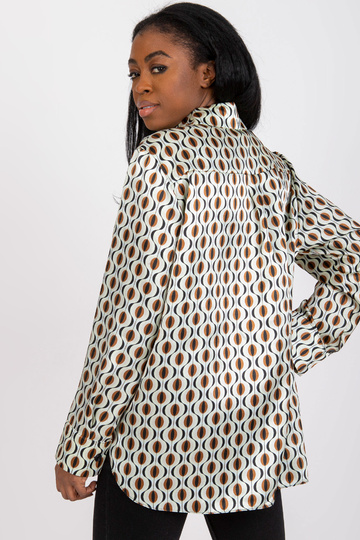 Beež asümmeetriline trükiga... 2