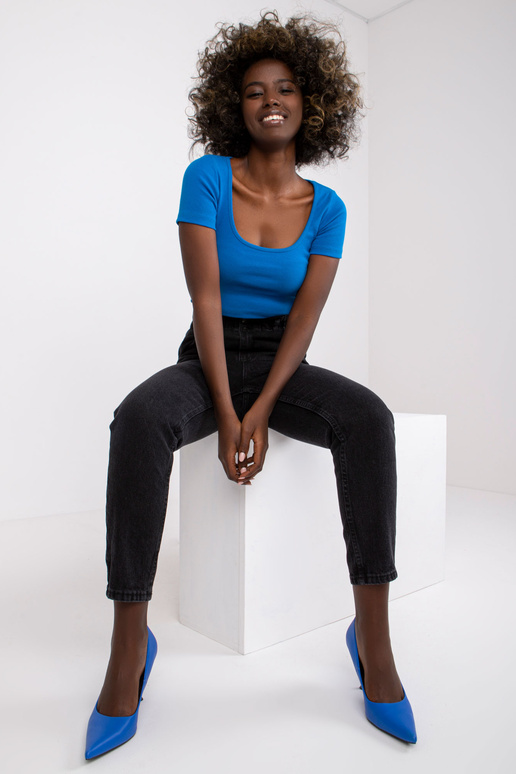 Musta teksapükste paberkott Armilla