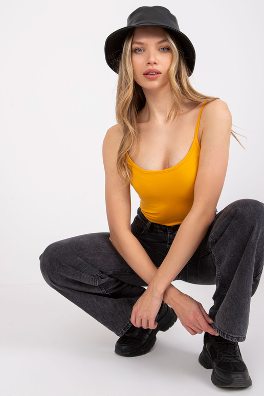 Heleoranž top basic Indiana Heleoranž top basic Indiana