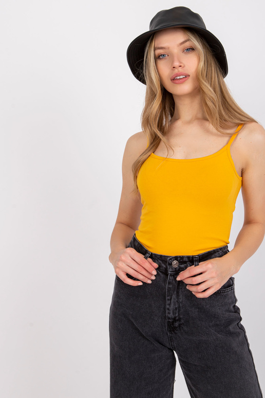 Heleoranž top basic Indiana Heleoranž top basic Indiana