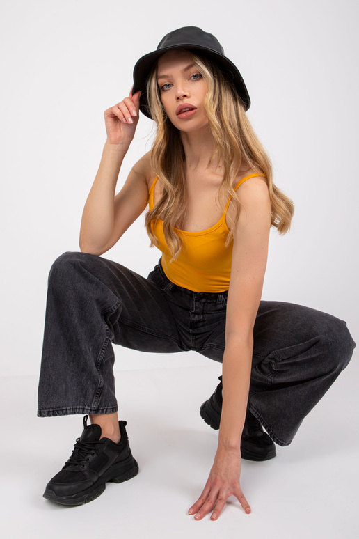 Heleoranž top basic Indiana Heleoranž top basic Indiana