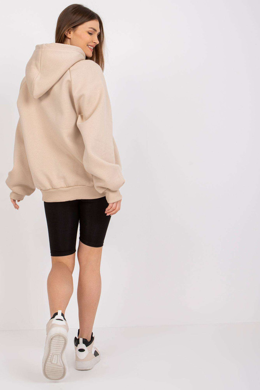 Beež puuvillane dressipluus Valeria