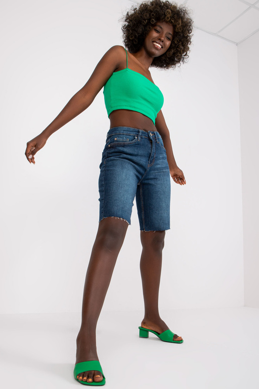 Tumesinised naiste teksapüksid...