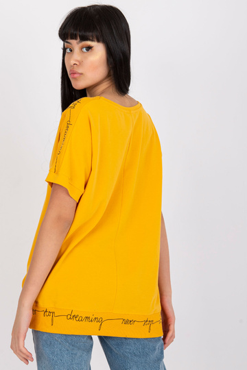 Heleoranž puuvillane...