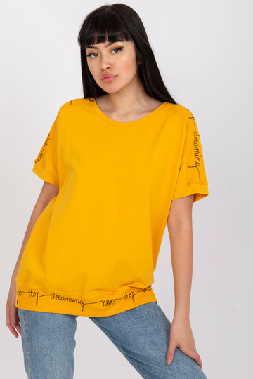 Heleoranž puuvillane... 2