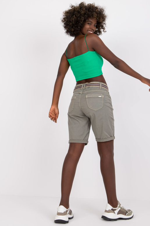 Hallid taskutega puuvillased...