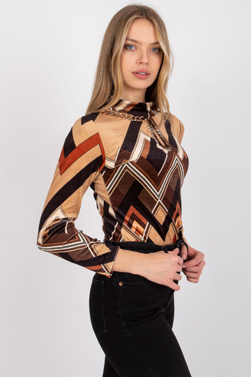 Pruun-beež veluurpluus Pari 2