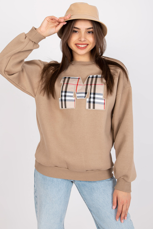 Tumebeež dressipluus naiste oversize...