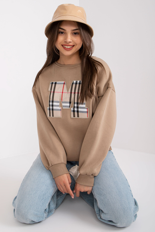 Tumebeež dressipluus naiste oversize...