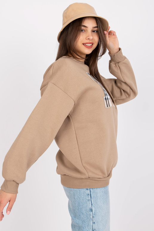 Tumebeež dressipluus naiste oversize...