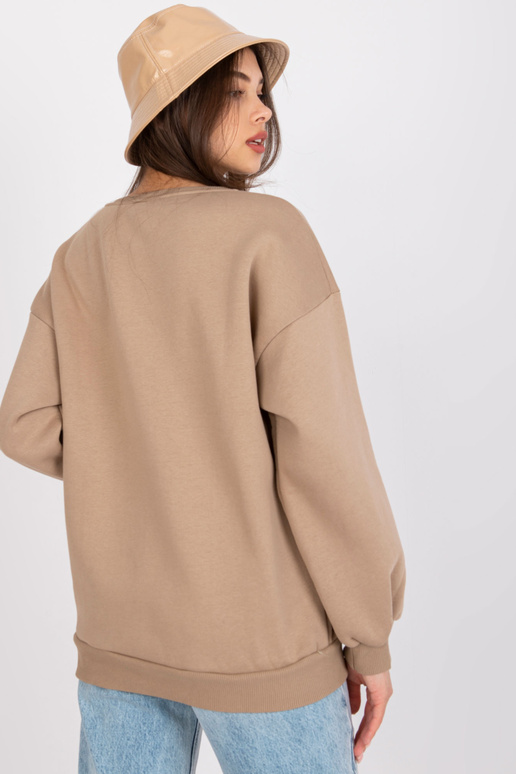 Tumebeež dressipluus naiste oversize...