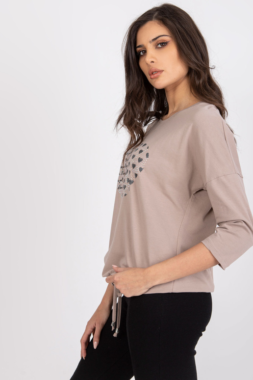 Tumebeež puuvillane Bindy...