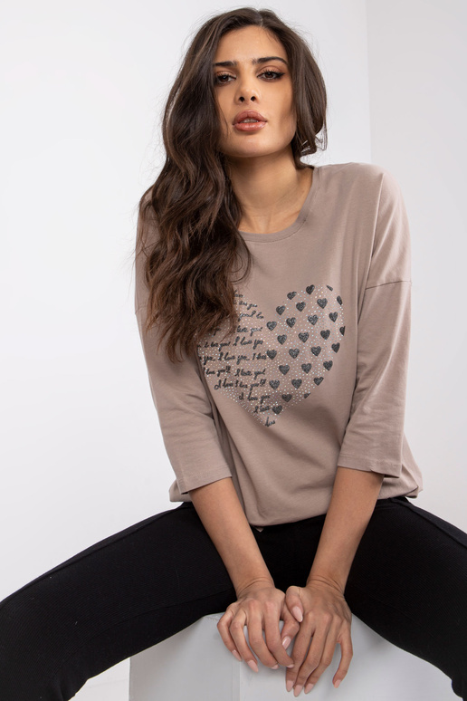 Tumebeež puuvillane Bindy...