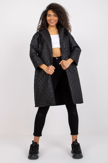 Must teppimismantel Sofia