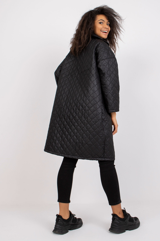 Must teppimismantel Sofia