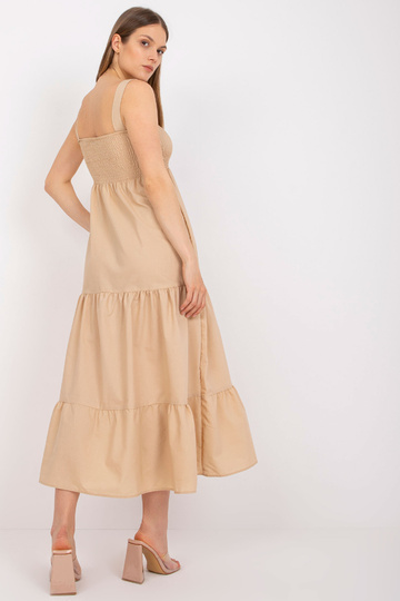 Beež volangidega maksikleit... 2