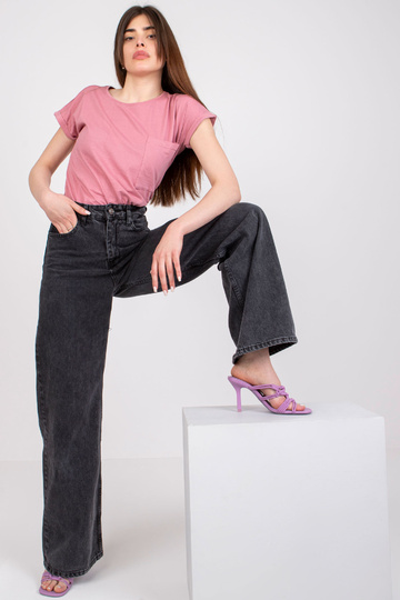 Määrdunud roosa puuvillane...