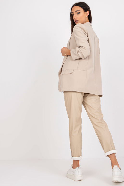 Helebeež naiste jakk 3/4 varrukatega... Helebeež naiste jakk 3/4 varrukatega...