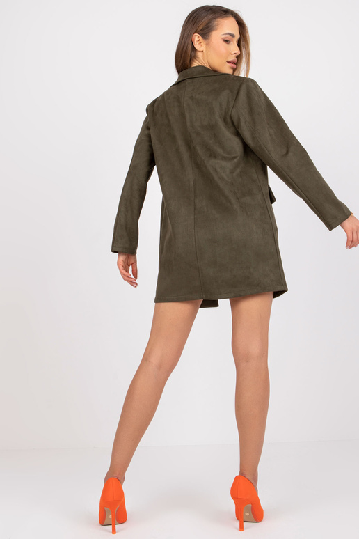 Kakivärvi pikk naiste seemisnahast... Kakivärvi pikk naiste seemisnahast...