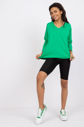 Roheline pitsiga pluus... 2