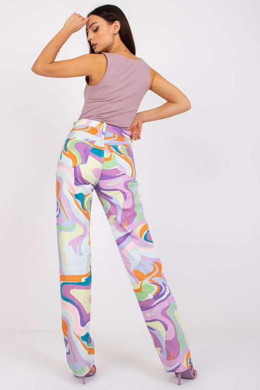 Noelle Cotton Dirty Pink Basic top Noelle Cotton Dirty Pink Basic top