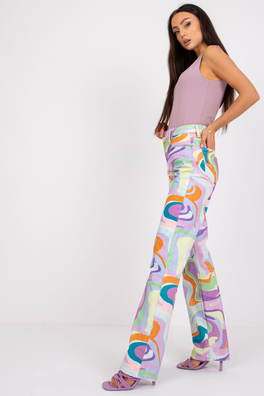 Noelle Cotton Dirty Pink Basic top Noelle Cotton Dirty Pink Basic top