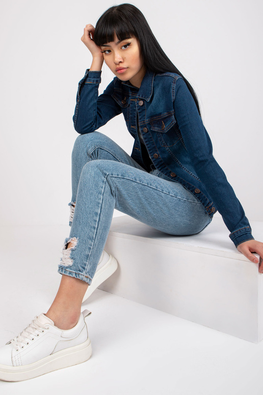 Tumesinine naiste puuvillane... Tumesinine naiste puuvillane...