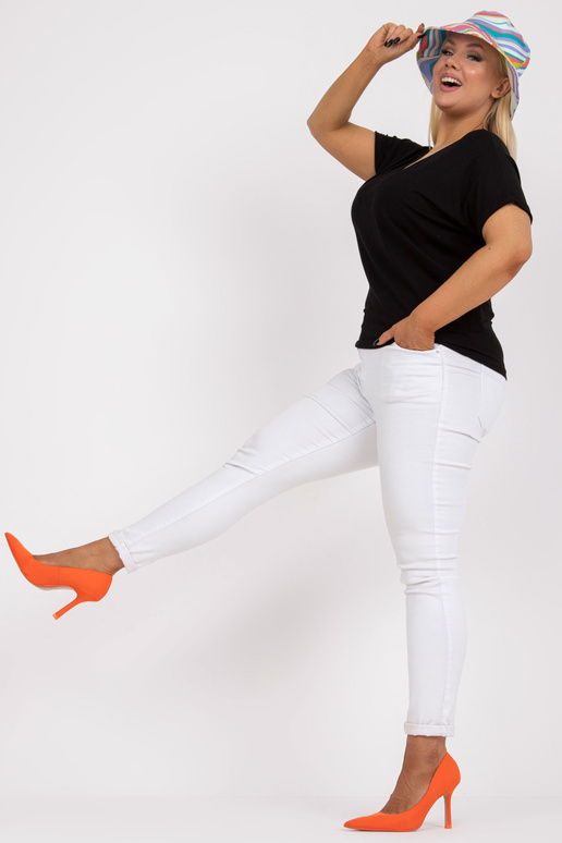 Must pluss suuruses pluus viskoosiga...