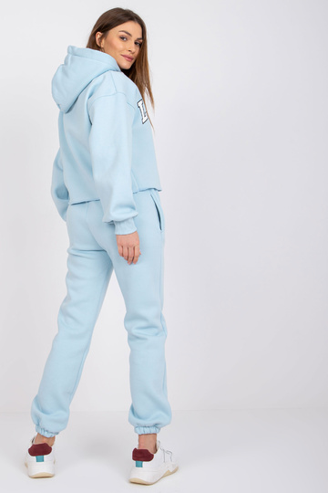 Helesinine dressikomplekt...