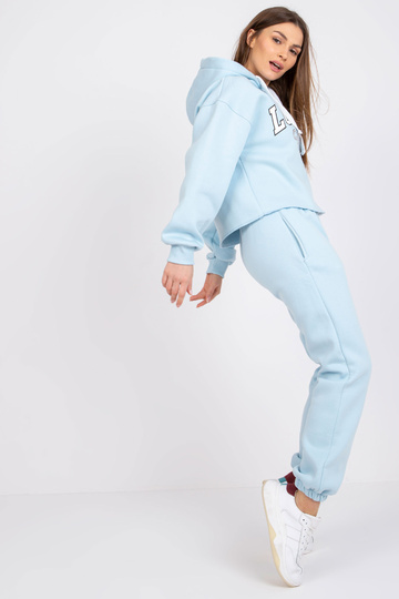 Helesinine dressikomplekt... 2