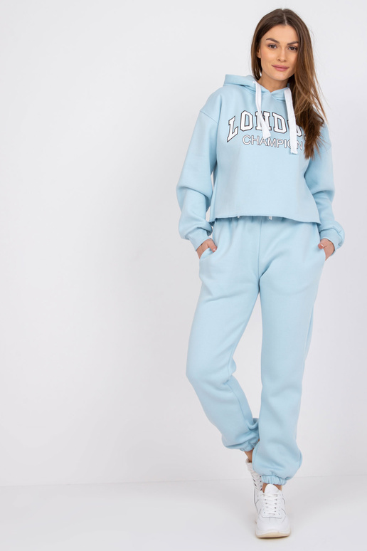 Helesinine dressikomplekt Laraina...