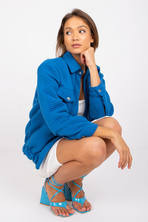 Tumesinine voodriga naiste jope... Tumesinine voodriga naiste jope...