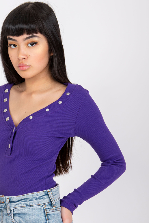 Tumelilla triibuline pluus Tracy RUE...