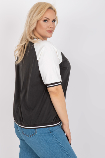 Khaki-valge pluss suuruses... 2