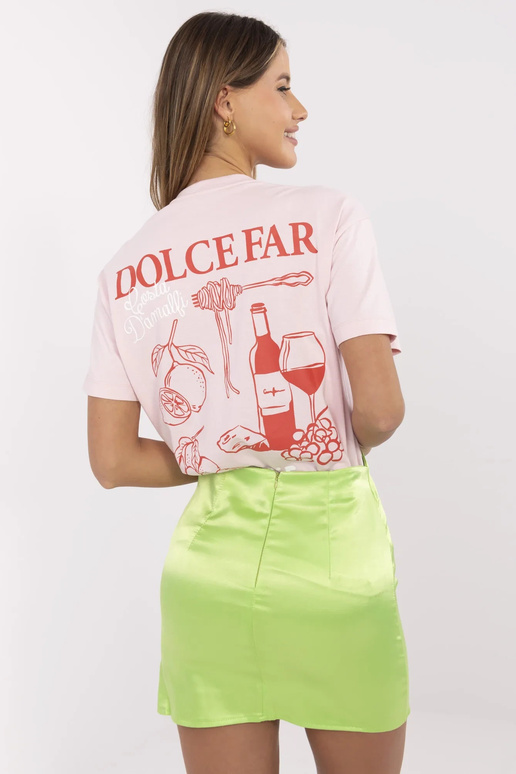 Fluo roheline volangseelik satiini... Fluo roheline volangseelik satiini...