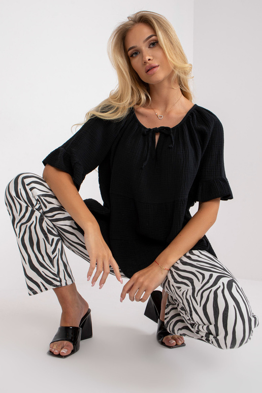 Must musliinpluus lipsukaelusega OCH...