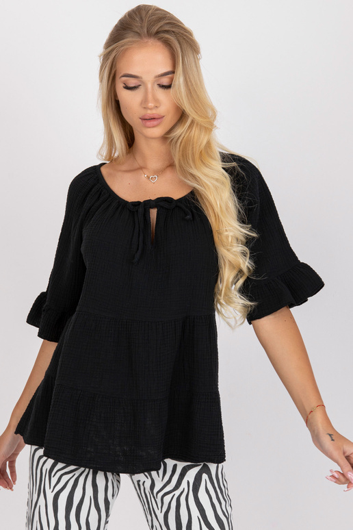 Must musliinpluus lipsukaelusega OCH...