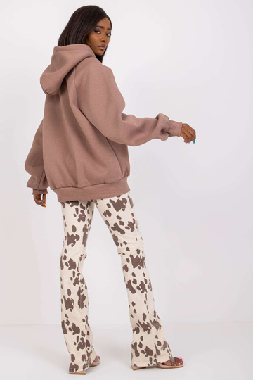 Pruun Oversize dressipluus... 2