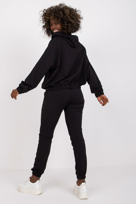 Must puuvillane dressikomplekt Natela... Must puuvillane dressikomplekt Natela...