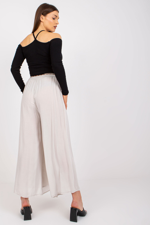 Helebeežid viskoosist palazzo püksid...