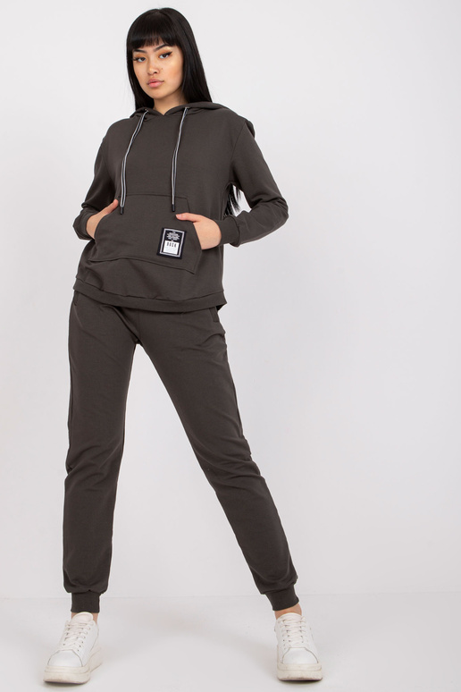 Kaheosaline Khaki Mariami puuvillane... Kaheosaline Khaki Mariami puuvillane...