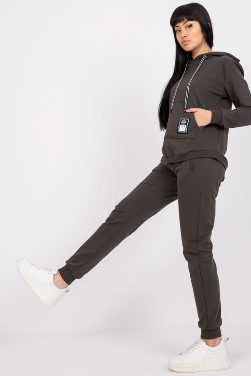 Kaheosaline Khaki Mariami puuvillane... Kaheosaline Khaki Mariami puuvillane...