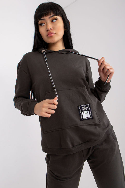 Kaheosaline Khaki Mariami puuvillane... Kaheosaline Khaki Mariami puuvillane...