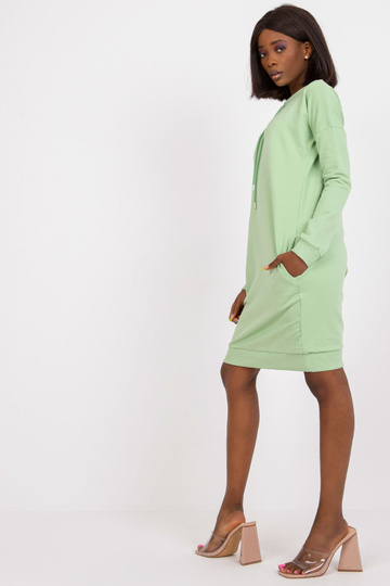 Pistaatsiavärvi taskutega... 2